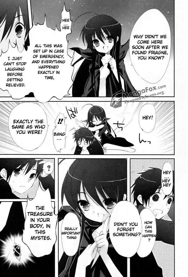 Shakugan no Shana Chapter 19 23